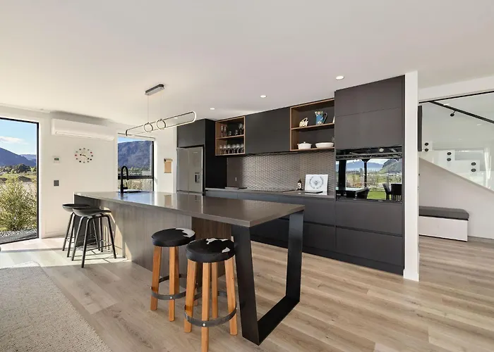 Holiday home Wallace In Wanaka